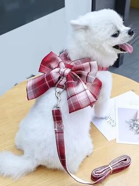 *NWT* Brand New Dog Harness With Leash